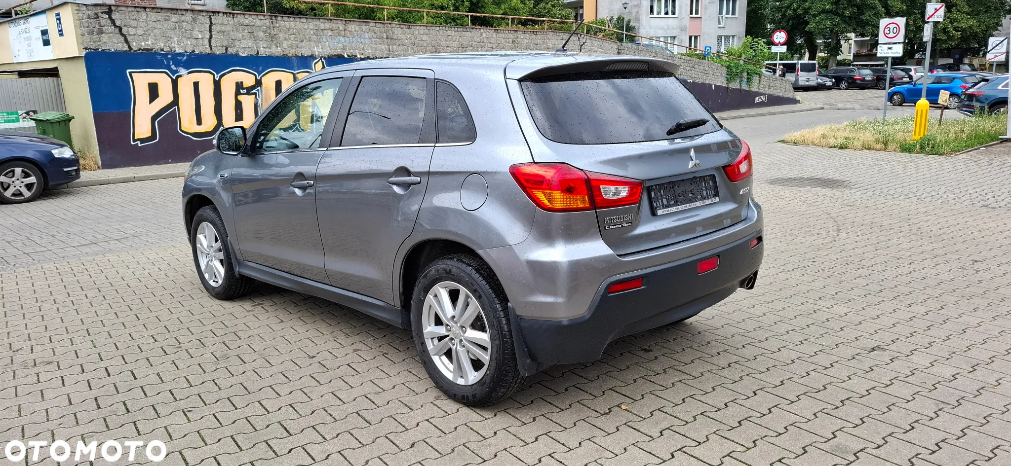 Mitsubishi ASX 1.6 2WD Comfort Edition - 7