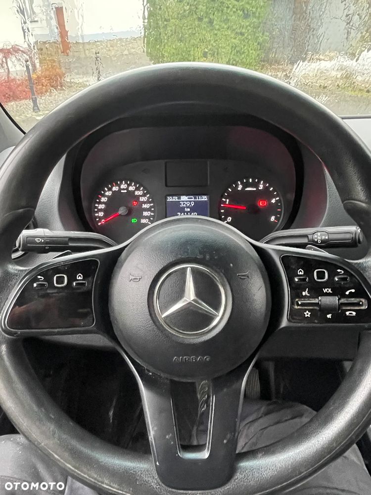 Mercedes-Benz sprinter - 14