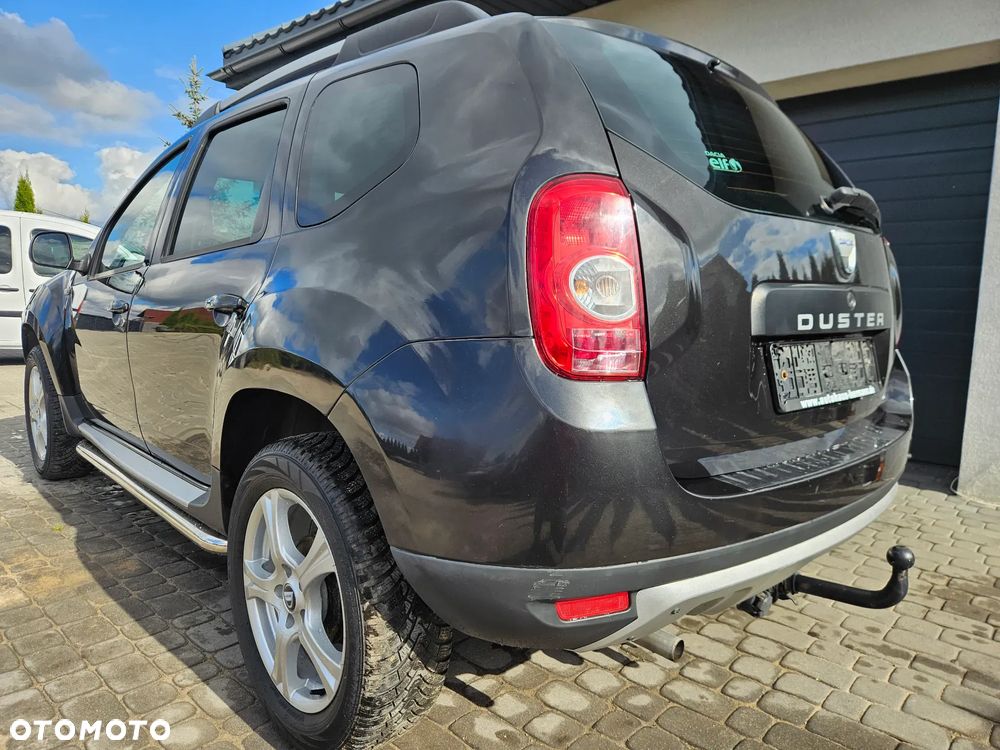Dacia Duster 1.6 16V 4x2 - 18