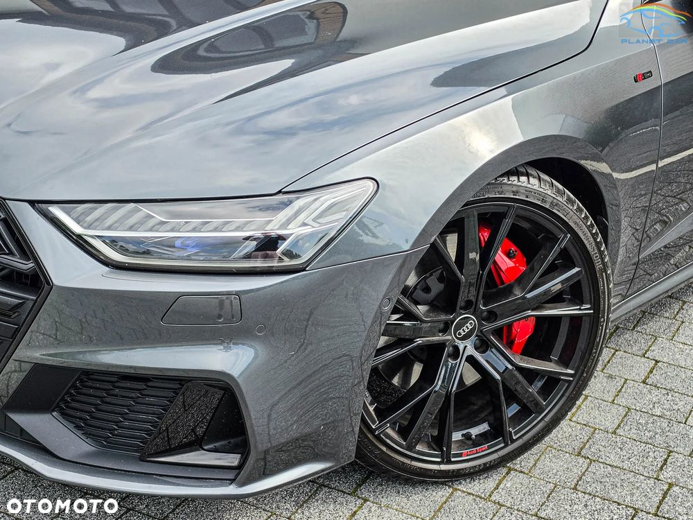 Audi A7 Sportback 50 TFSIe quattro S tronic - 5