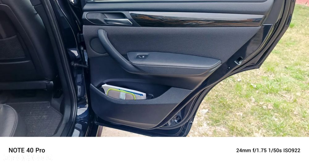 BMW X3 xDrive20d - 11