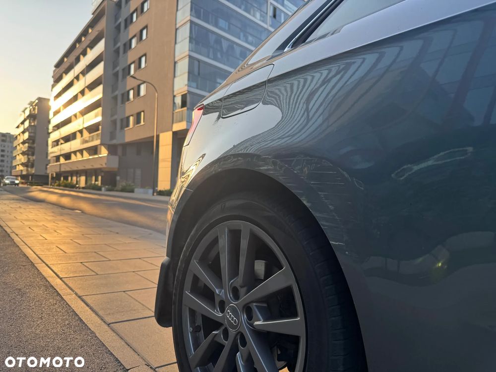 Audi A3 3-drzwiowe 1.4 TFSI Ambition - 27