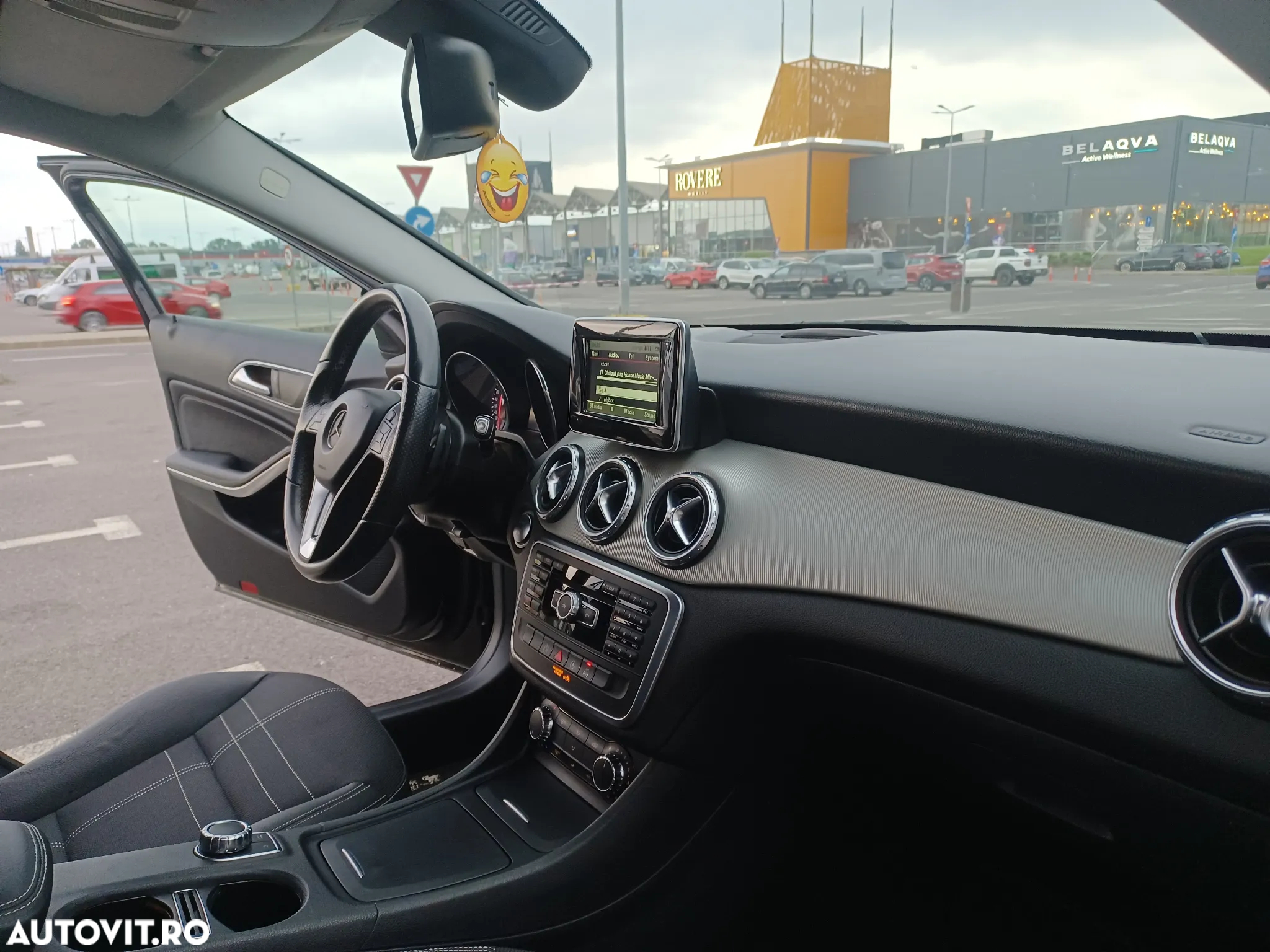 Mercedes-Benz GLA 180 (CDI) d 7G-DCT - 21