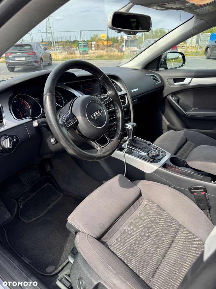 Audi A5 Sportback 2.0 TDI clean diesel Multitronic - 5