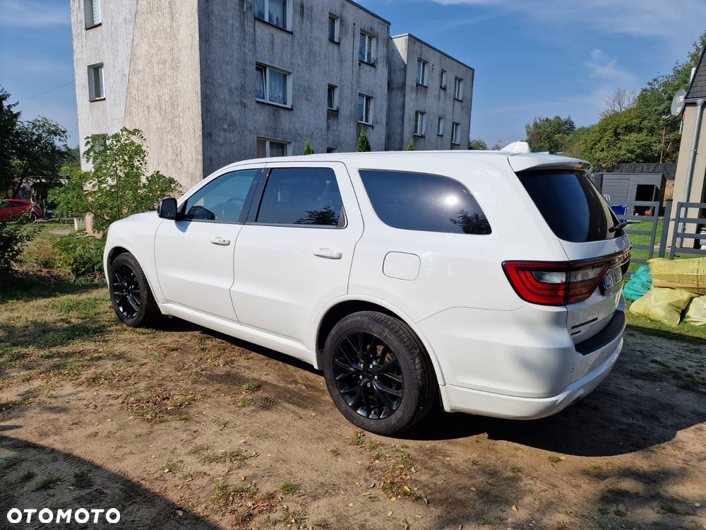 Dodge Durango 5,7 R/T - 2
