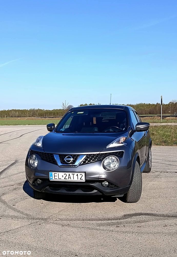 Nissan Juke - 1