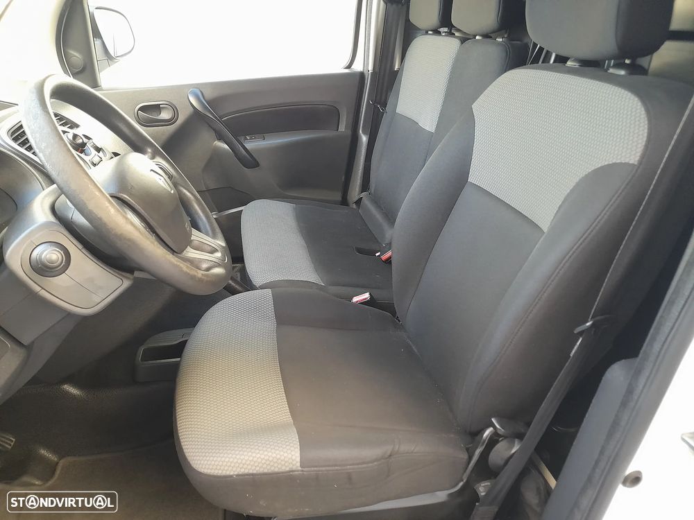 Renault Kangoo 1.5 Dci A/C 3Lugares Nacional - 7