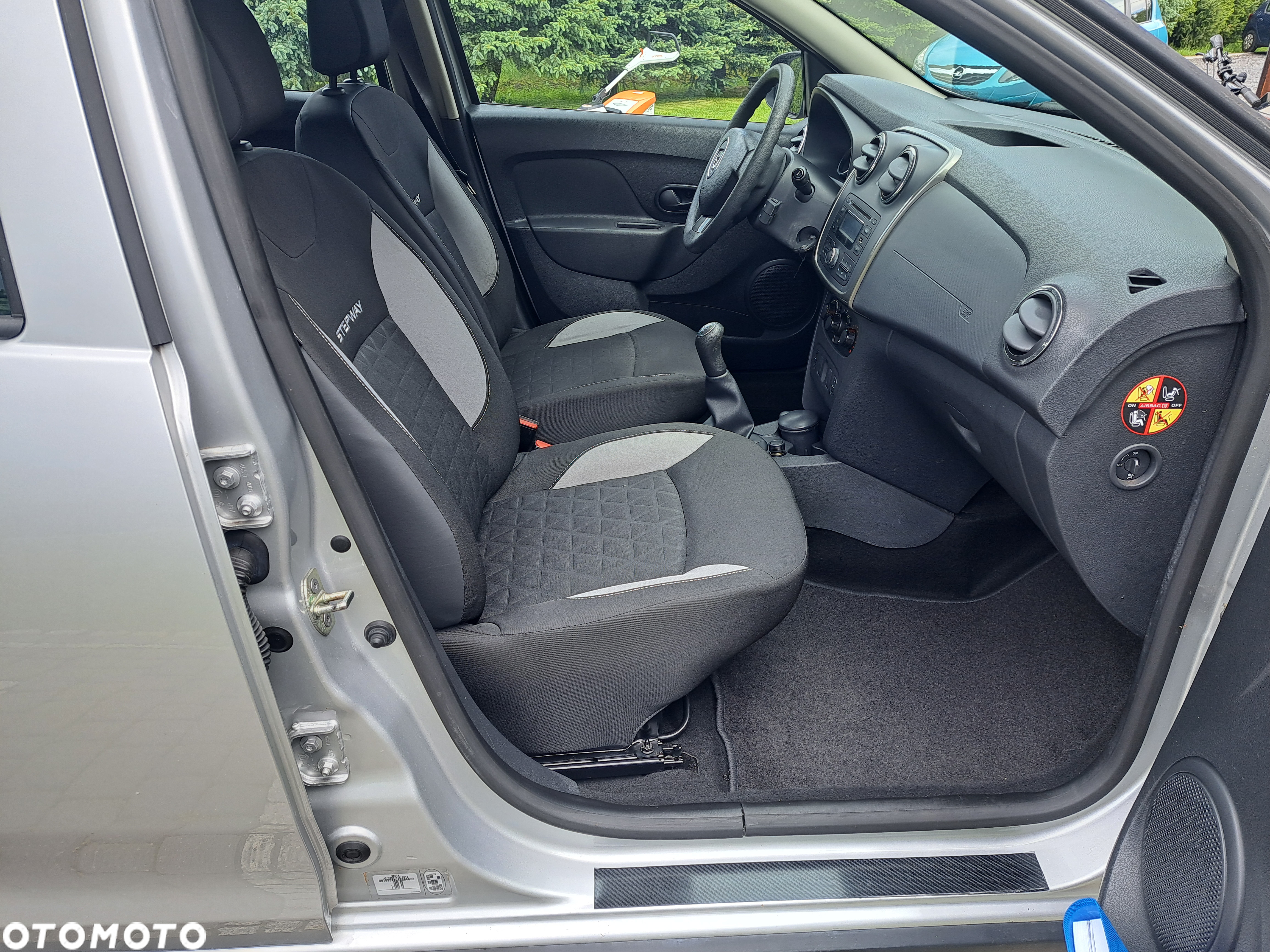 Dacia Sandero Stepway 0.9 TCe Laureate - 8