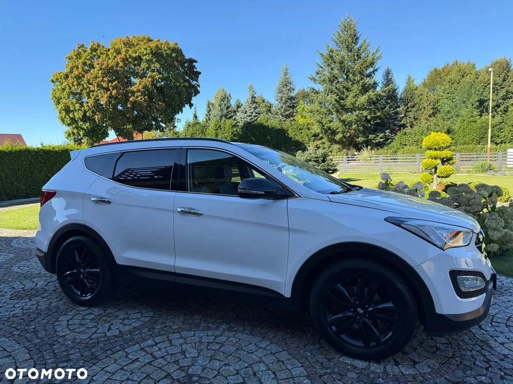 Hyundai Santa Fe 2.2 CRDi 4WD Automatik Premium - 3