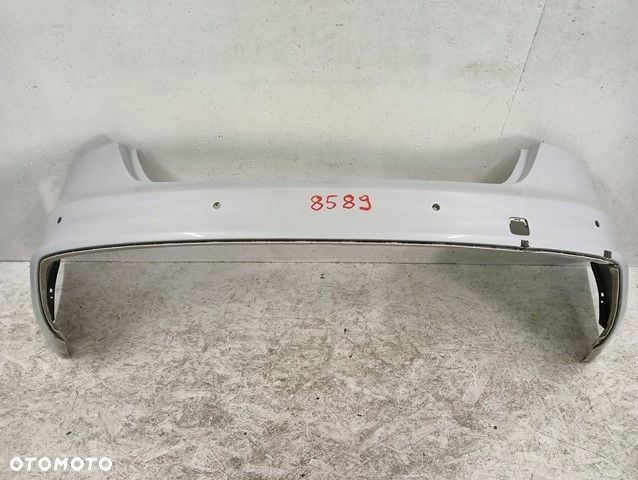 ZDERZAK TYŁ TYLNY AUDI A4 B8 S4 LIFT SEDAN S-LINE 8K 12- - 1