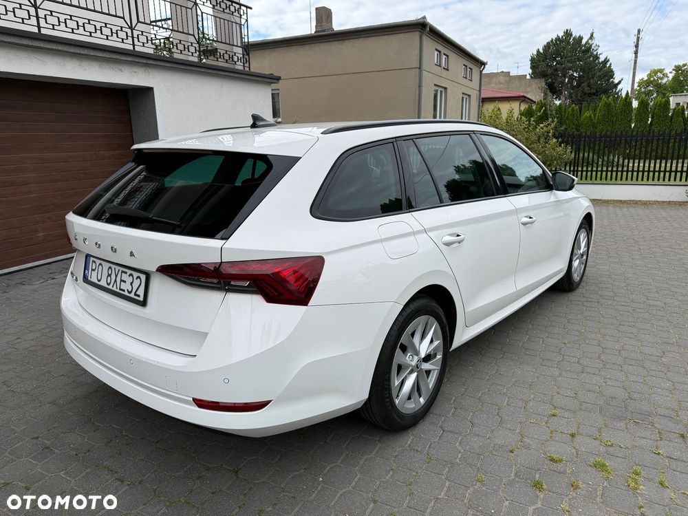 Skoda Octavia 1.0 TSI Ambition - 9