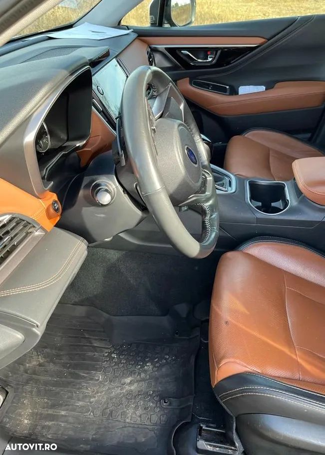 Subaru Outback 2.5I CVT Sport - 9