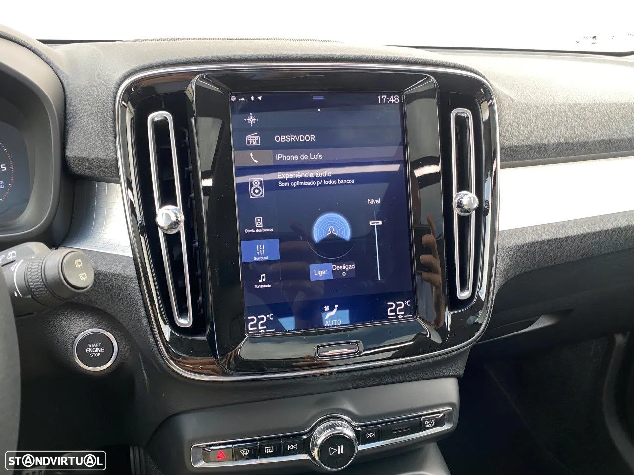 Volvo XC 40 2.0 D3 Momentum Plus Geartronic - 27