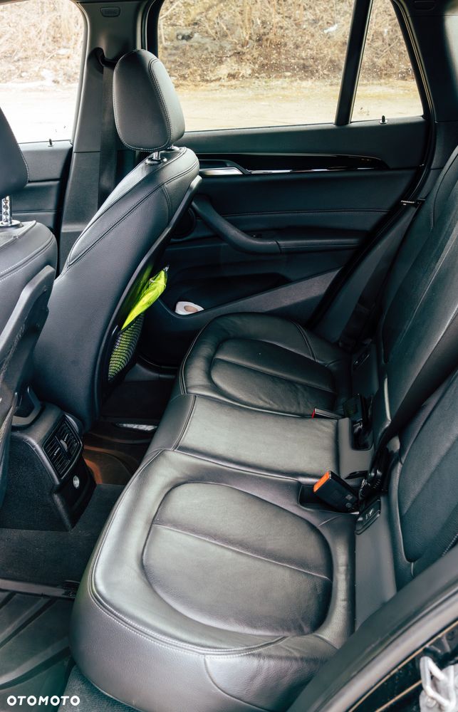 BMW X1 xDrive25i M Sport - 10