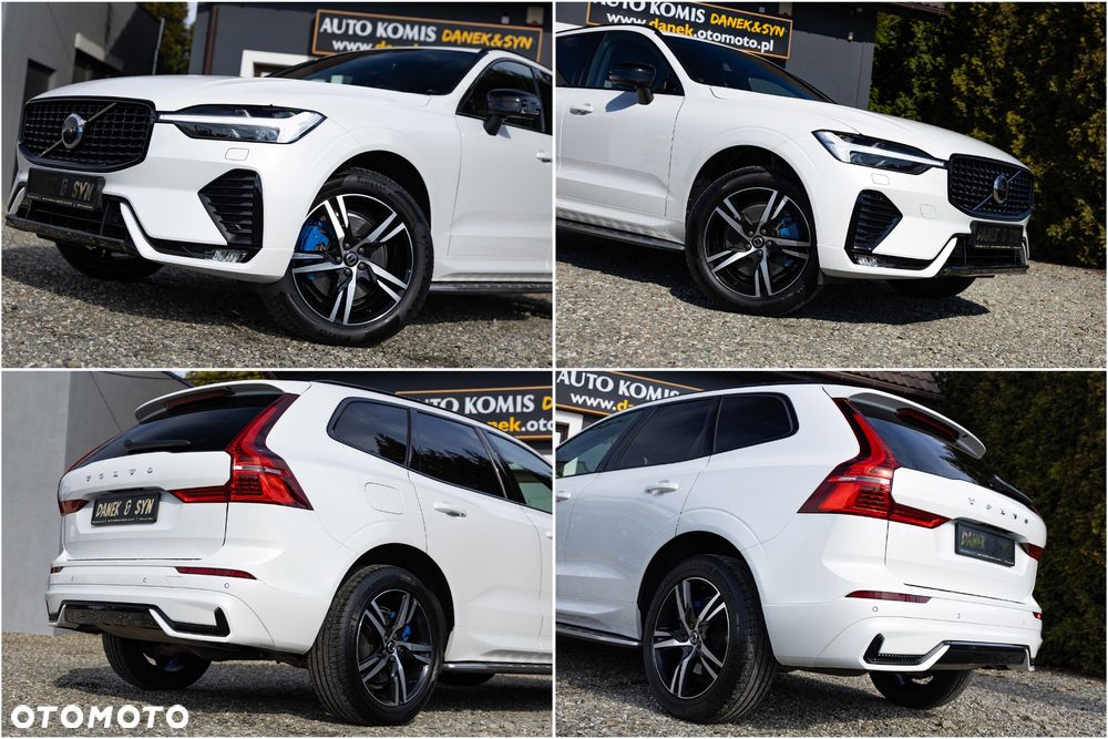 Volvo XC 60 B4 D Ultimate Dark - 8