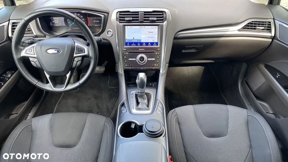 Ford Mondeo - 17