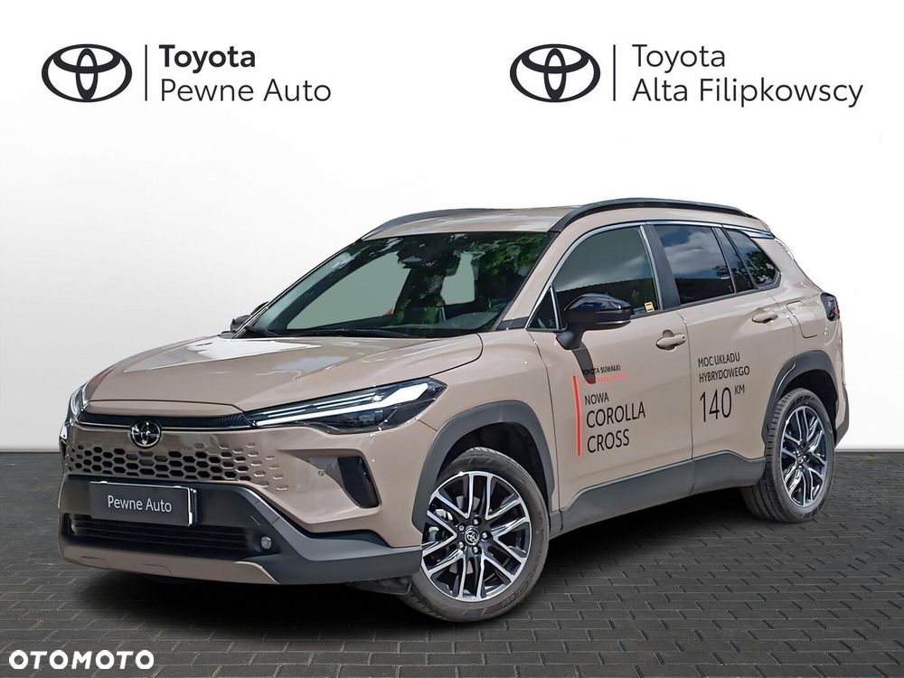 Toyota Corolla Cross - 1