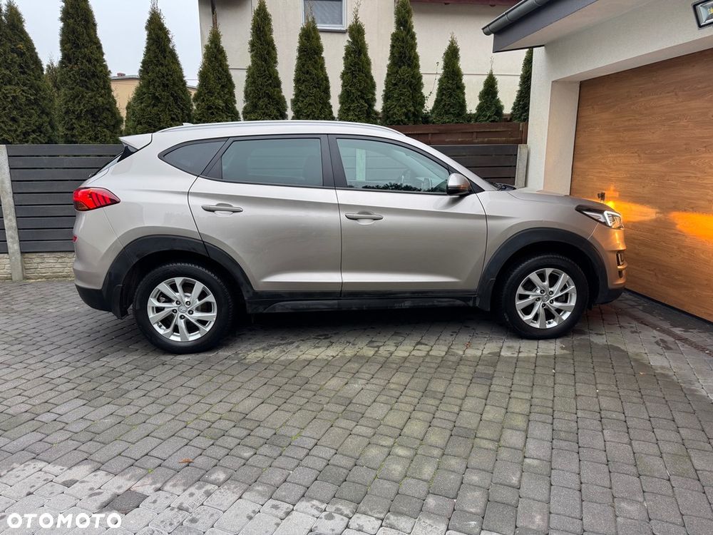 Hyundai Tucson 1.6 GDi Comfort 2WD - 8