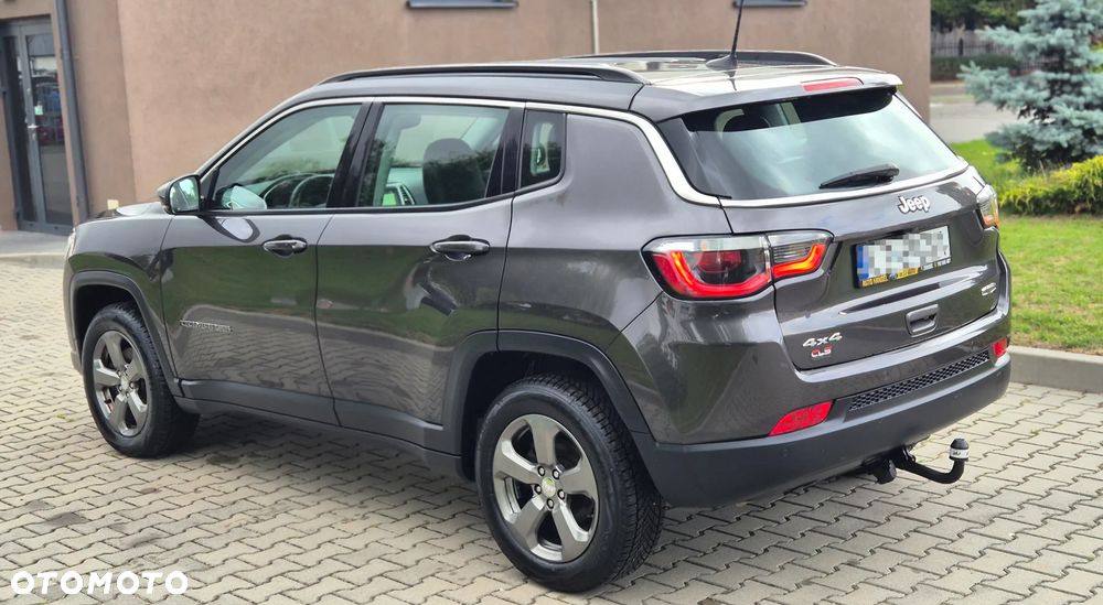Jeep Compass 2.0 MJD Night Eagle 4WD S&S - 3