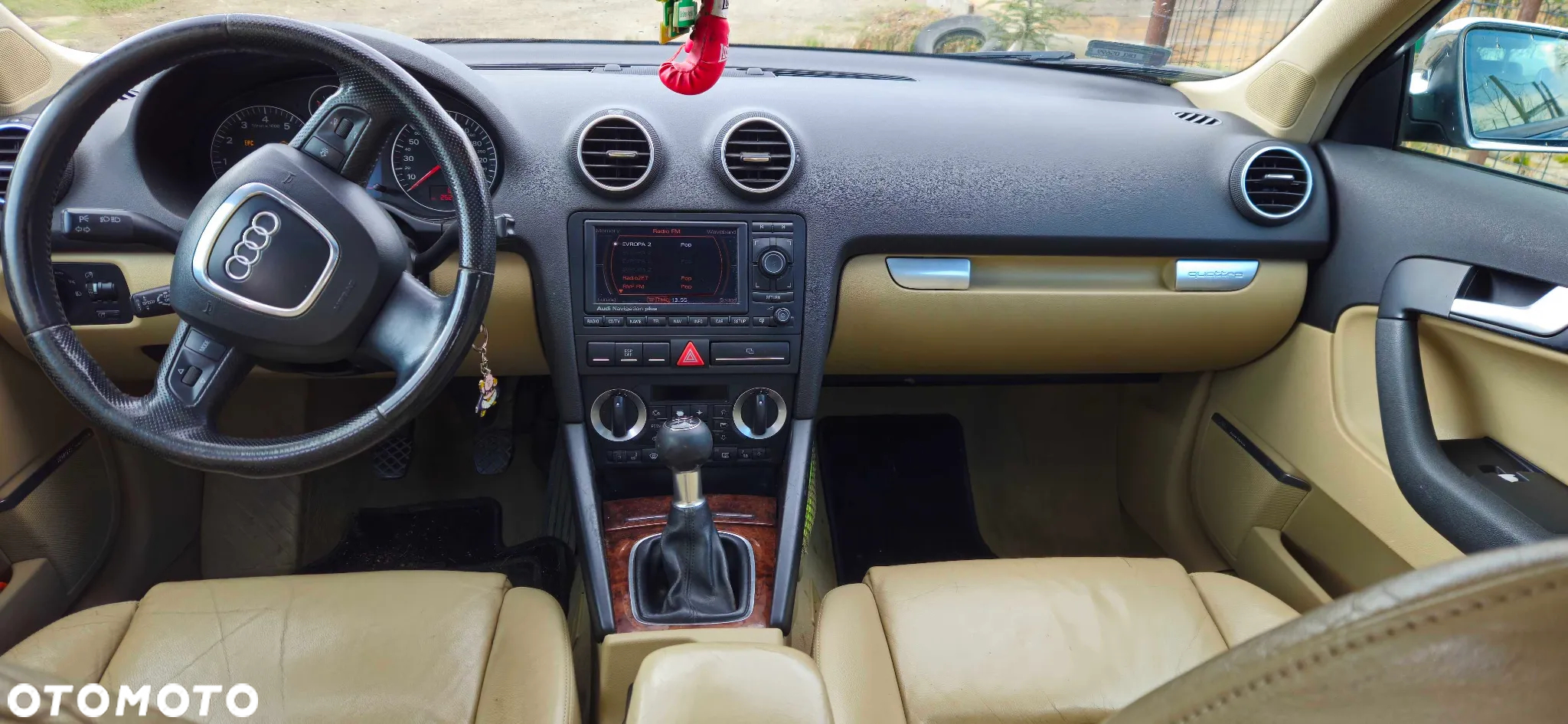 Audi A3 2.0 TFSI quattro Sportback Ambition - 2