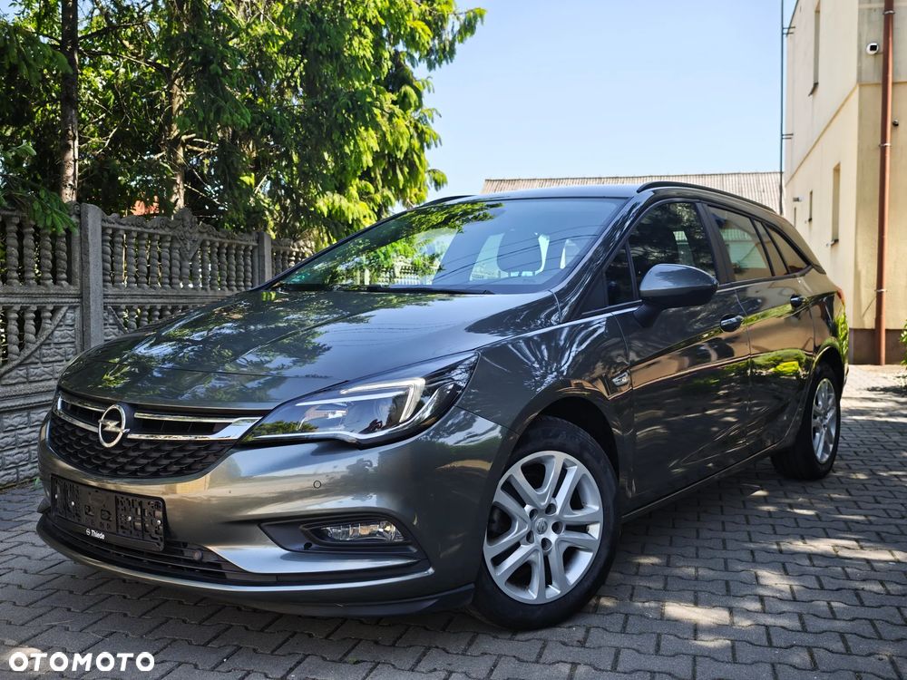Opel Astra 1.6 D Start/Stop Selection - 12