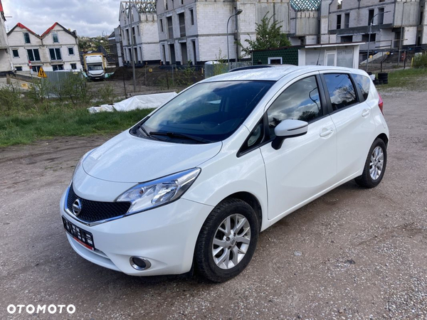 Nissan Note 1.2 Acenta