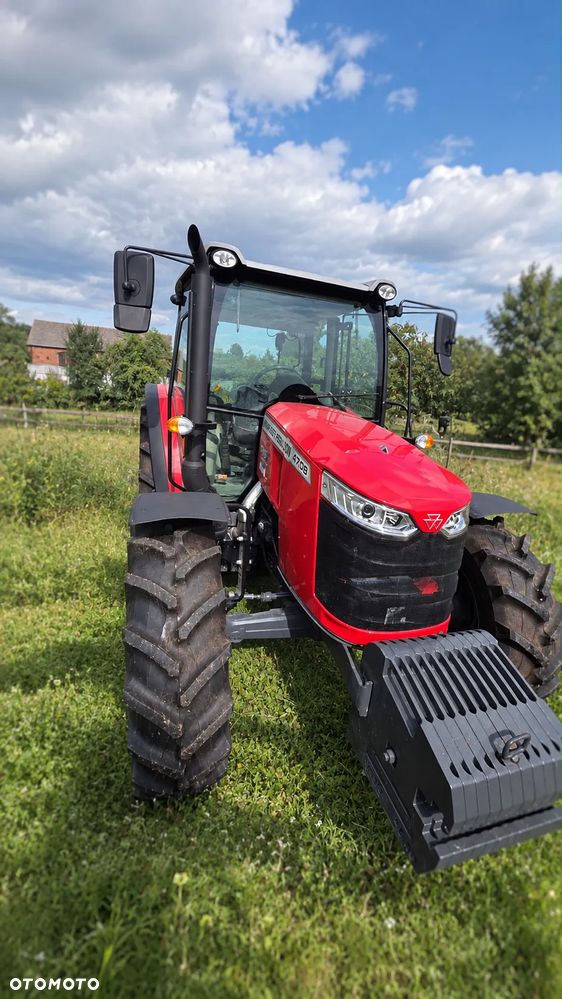 Massey Ferguson 4708M - 3