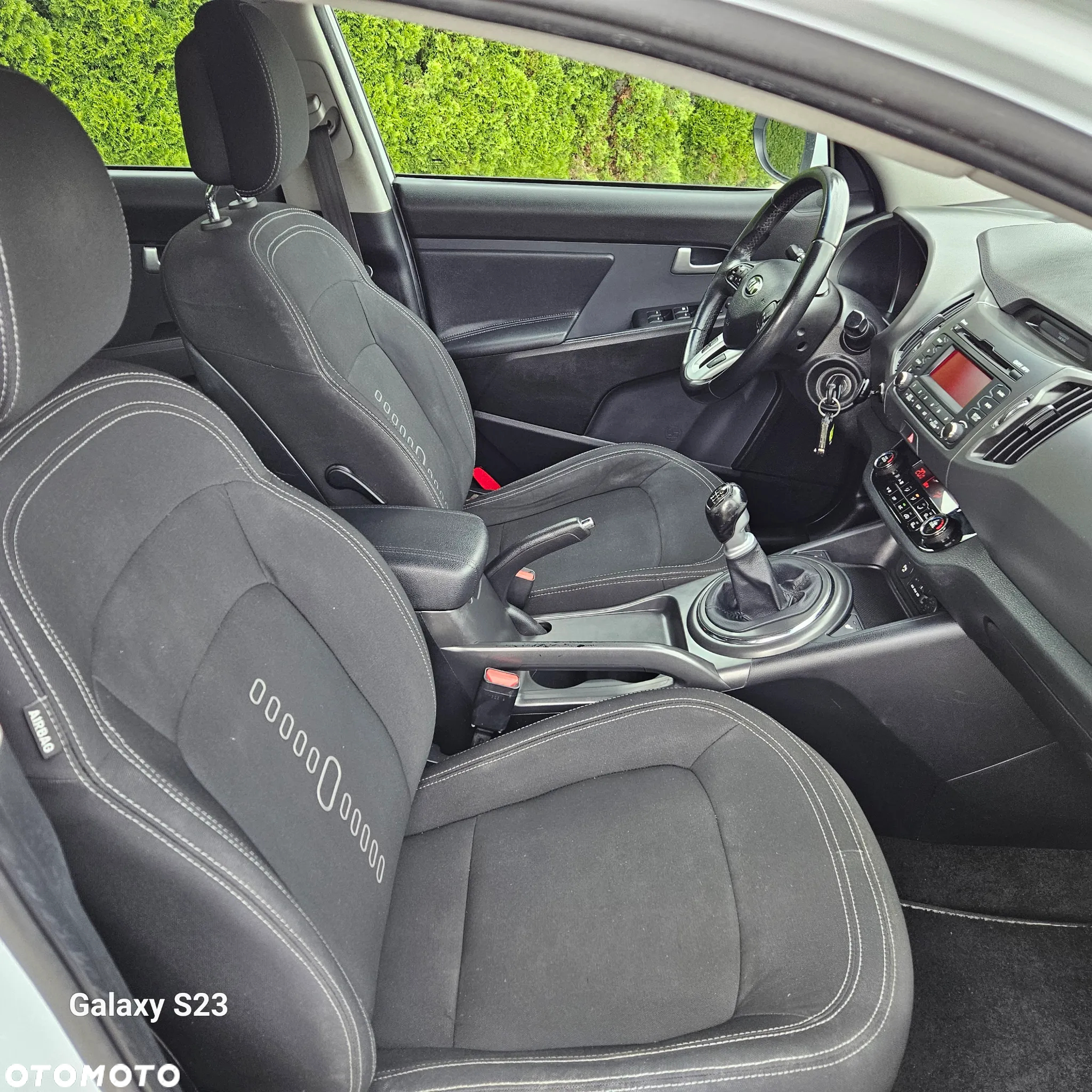 Kia Sportage 1.6 GDI Business Line 2WD - 27