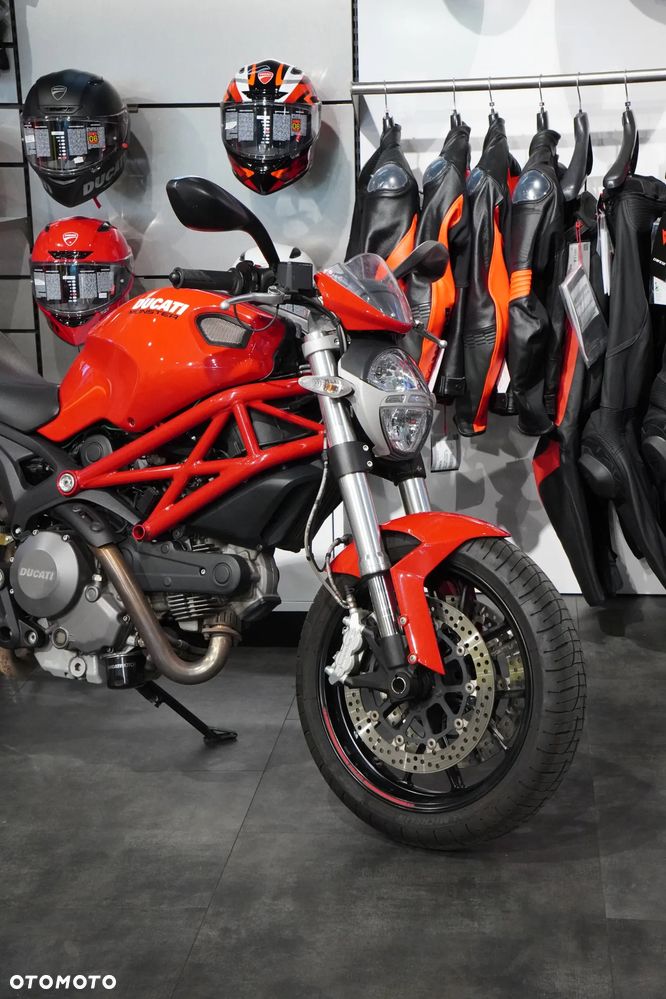 Ducati Monster - 2