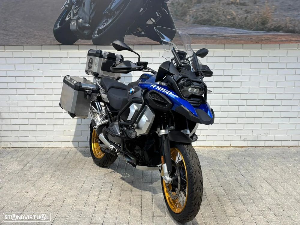 BMW R 1250 GS Adventure - 2