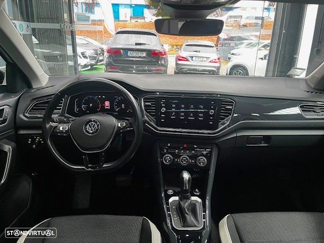VW T-Roc 1.5 TSI Sport DSG - 8