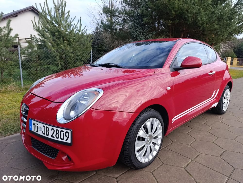 Alfa Romeo Mito 1.4 16V - 1
