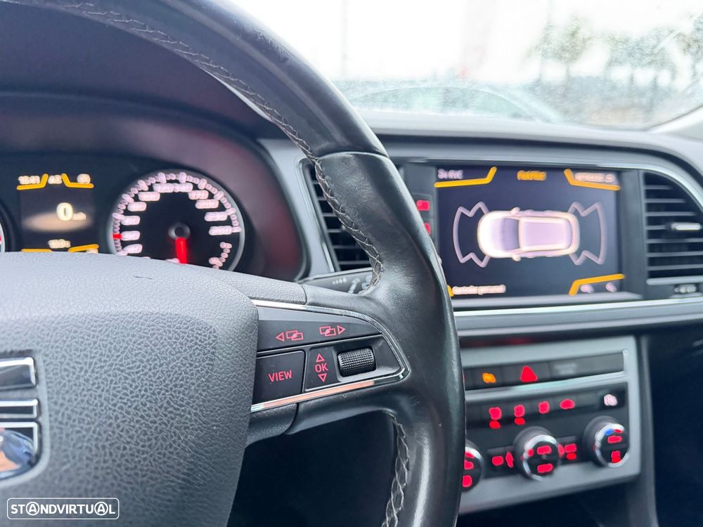 SEAT Leon ST 1.6 TDI Style S/S - 28