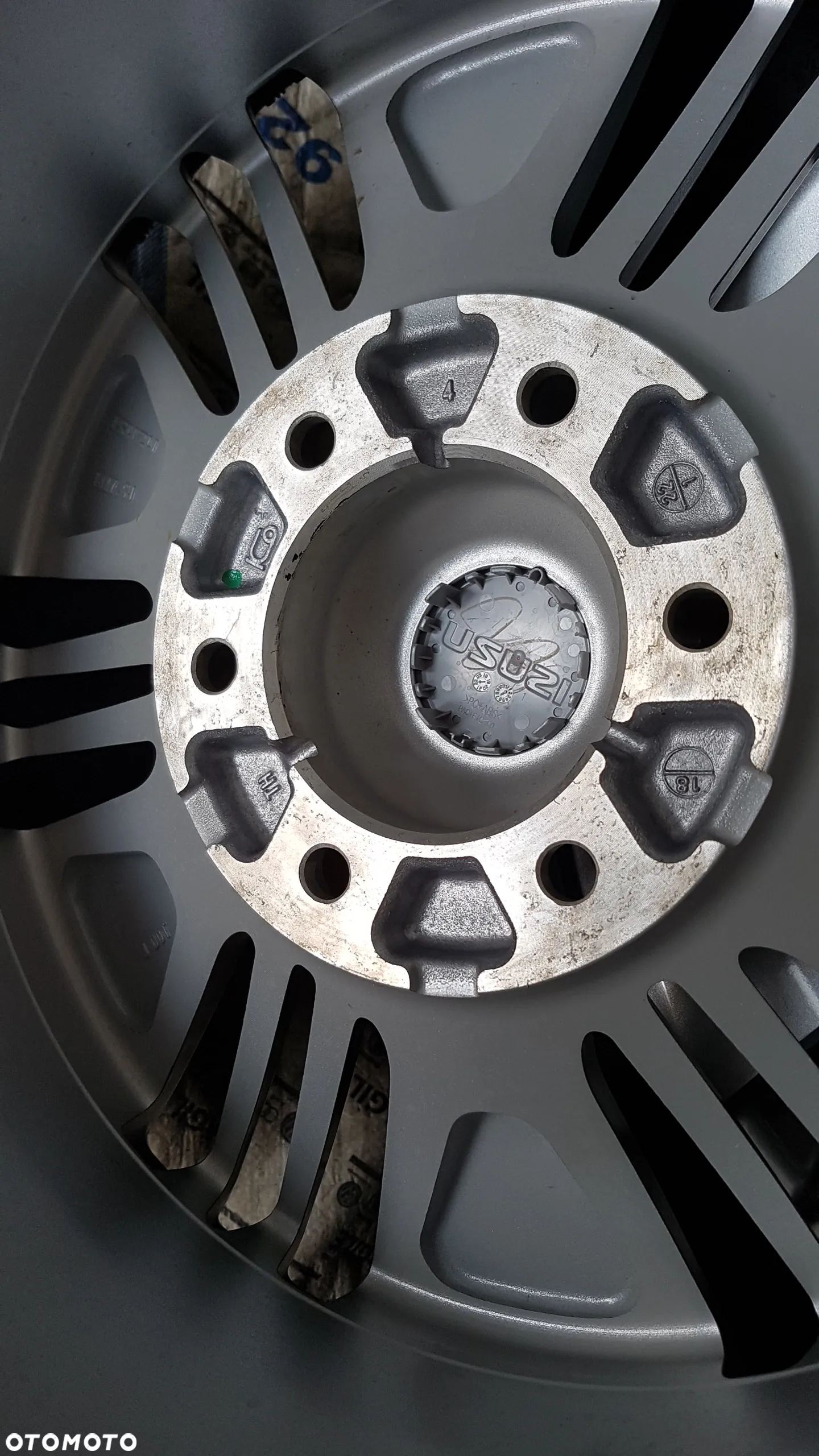 NOWE FELGI  ISUZU D-MAX MITSUBISHI L200 PAJERO TOYOTA HILUX FORD RANGER  6X139.7 - 12