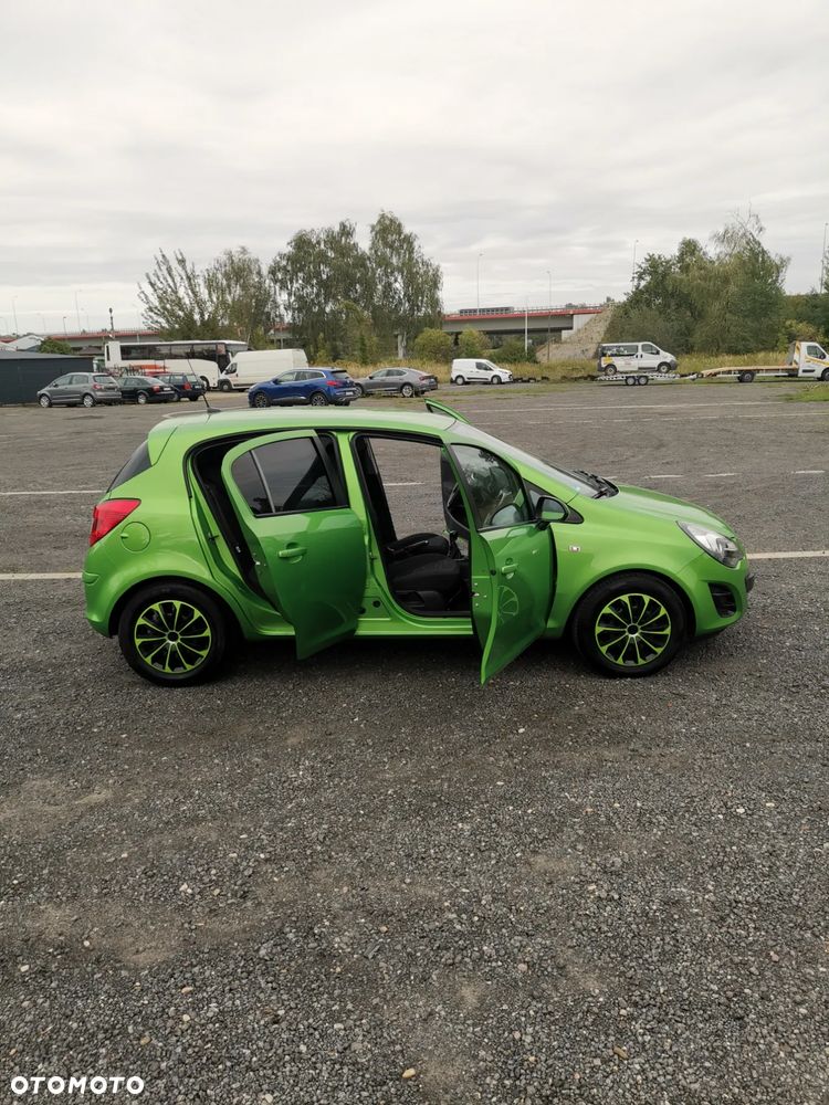 Opel Corsa 1.2 16V EcoFLEX Active - 23
