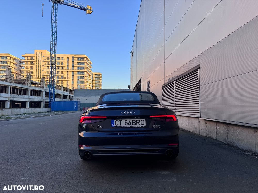 Audi A5 2.0 TFSI quattro S tronic - 4