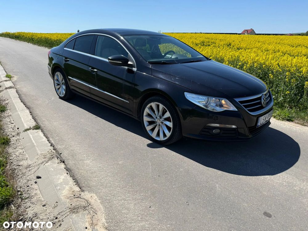 Volkswagen Passat CC 2.0 TDI DPF 4Mot - 1