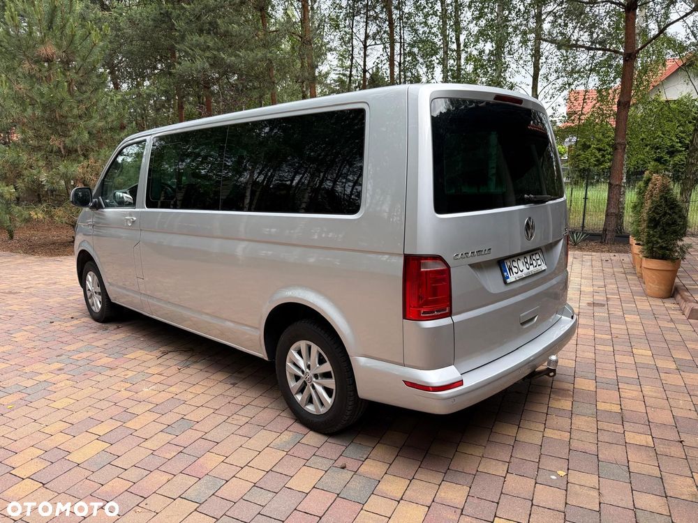 Volkswagen Caravelle - 6