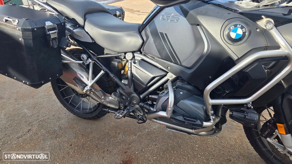 BMW R 1250 GS Adventure Gsa - 5