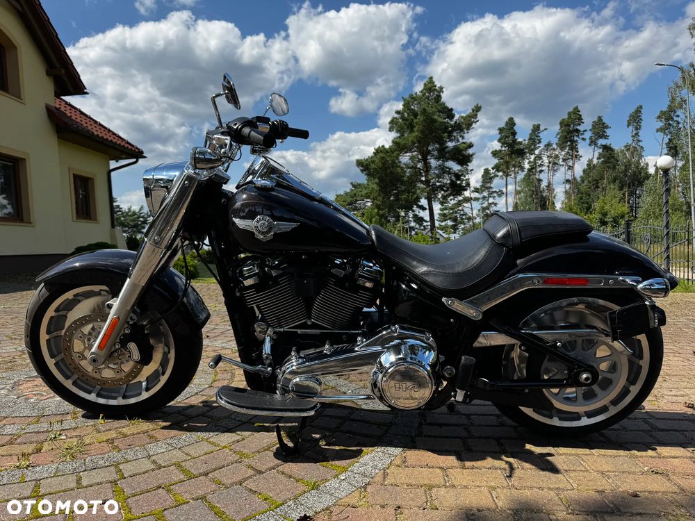Harley-Davidson Softail Fat Boy - 16
