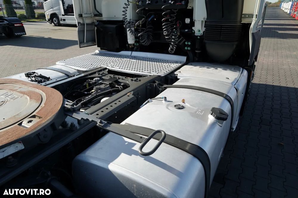 DAF XF 480 / SUPER SPACE CAB / anvelope 100% / 2021 - 16