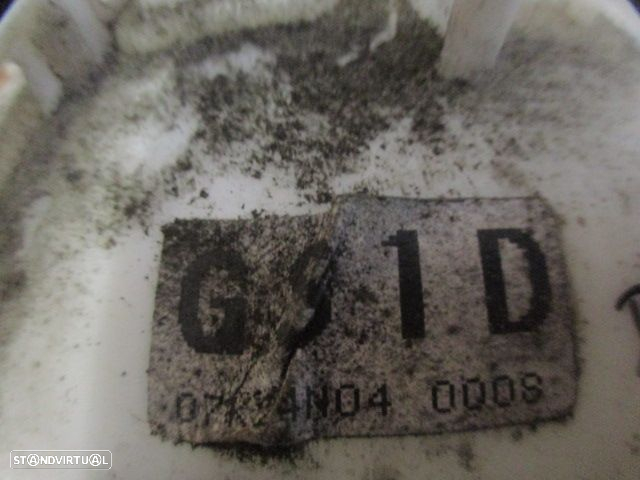 Bomba Combustivel GS1D MAZDA 6 II FASE 2 2008 2 FASE 2 1.8I 120CV 5P CINZA  GASOLINA - 5