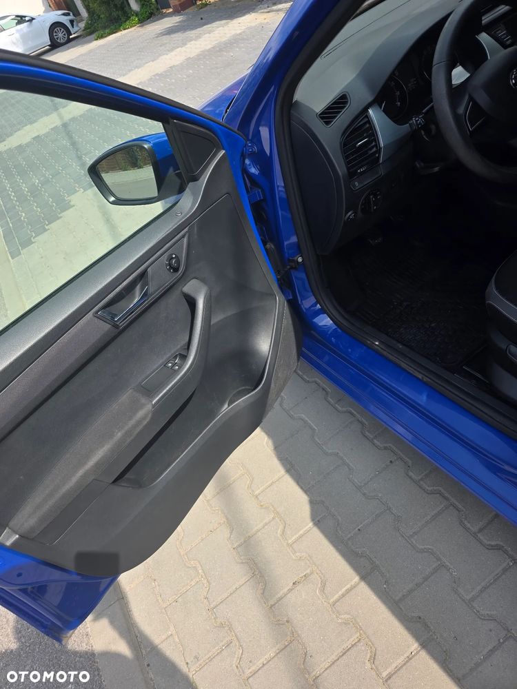 Skoda Fabia 1.0 Ambition - 14