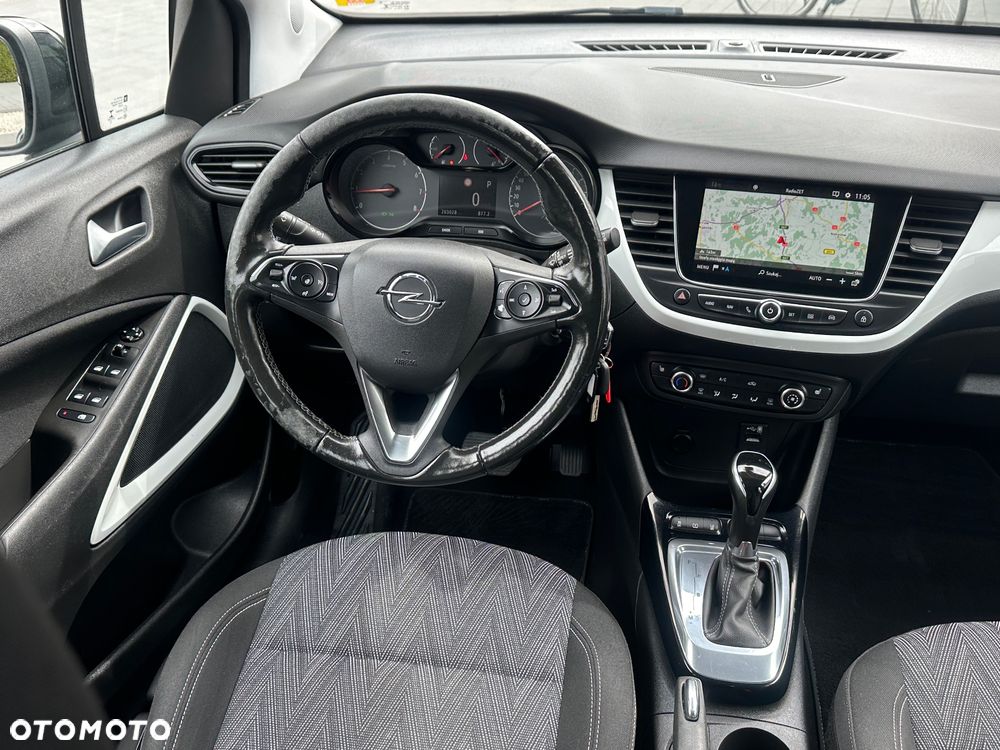 Opel Crossland X - 14