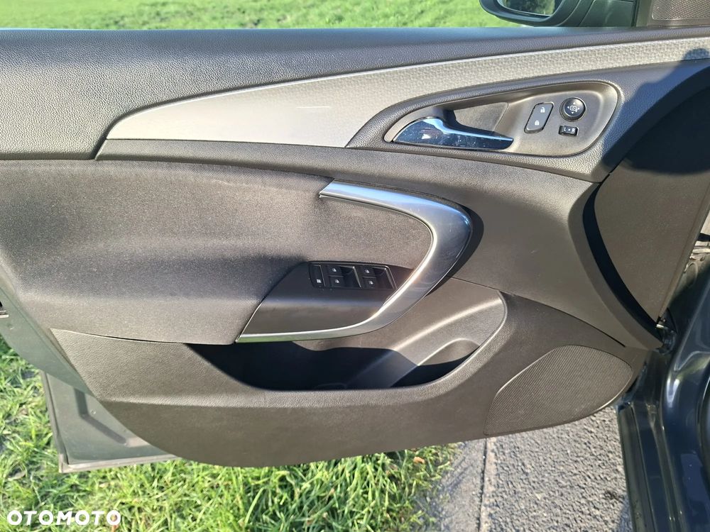 Opel Insignia 2.0 CDTI Cosmo - 15