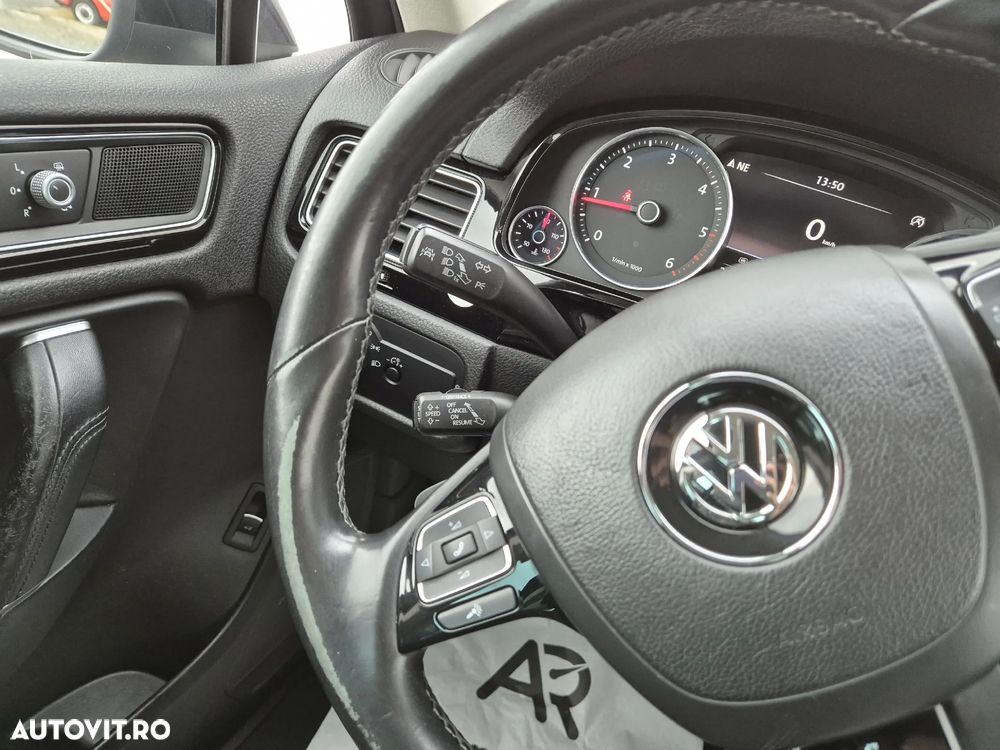 Volkswagen Touareg 3.0 V6 TDI BMT - 17