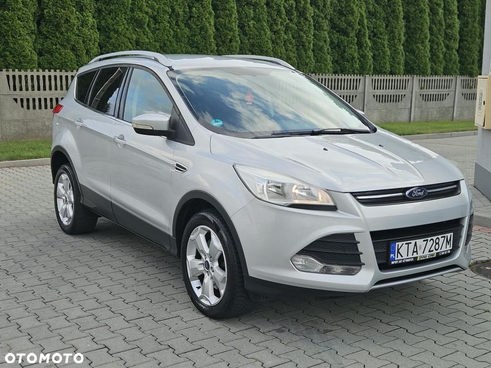 Ford Kuga 2.0 TDCi 4x4 Trend - 23