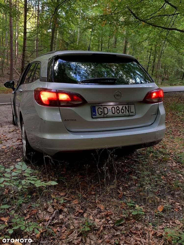 Opel Astra - 5