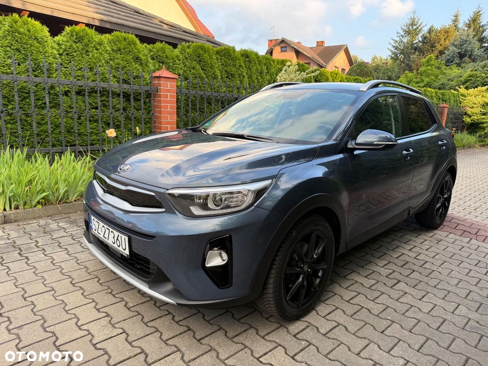 Kia Stonic 1.4 L - 9