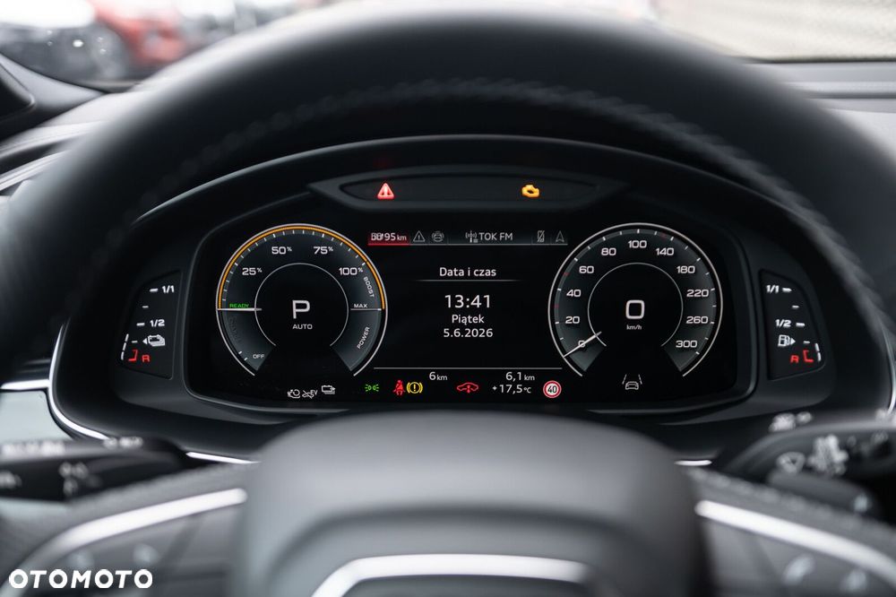 Audi Q7 TFSI e PHEV 360 kW Quattro S Line Tiptr - 30